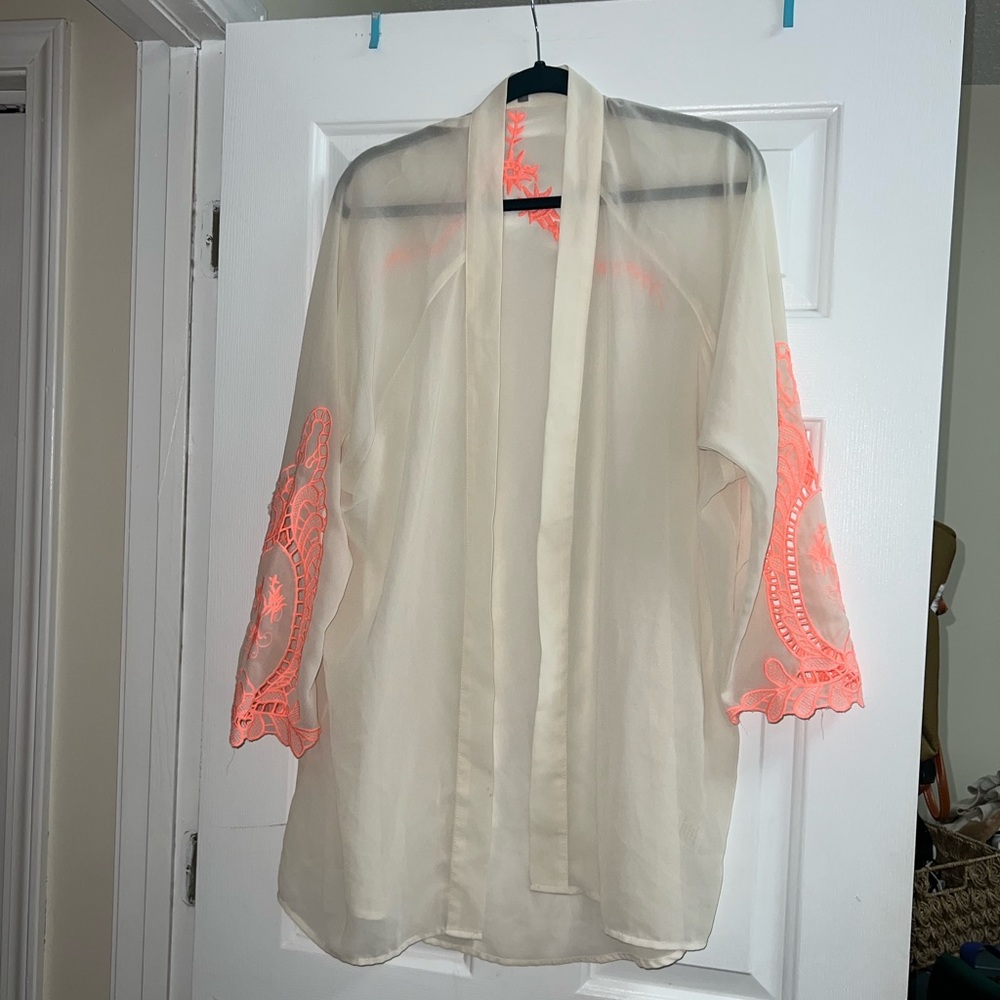 Charlotte Russe Kimino